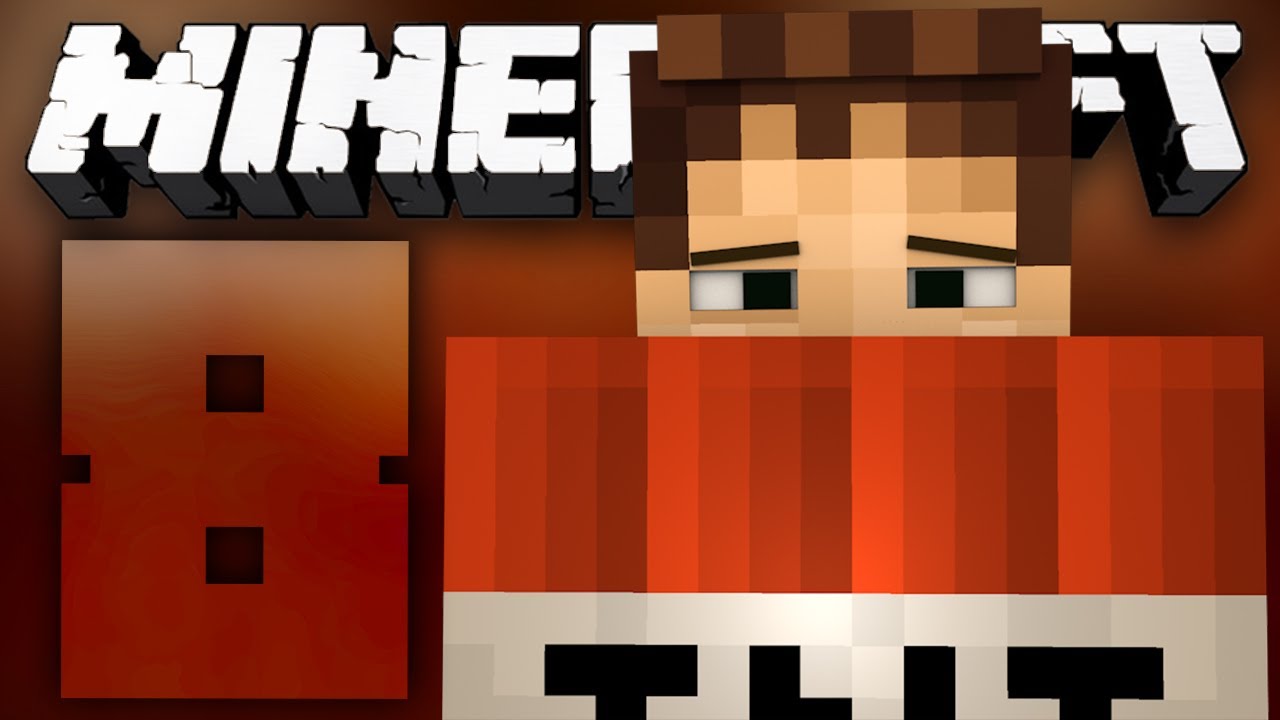 THE MINECRAFT STALKERS! (Factions Minecraft Mod with Woofless and Preston #8)