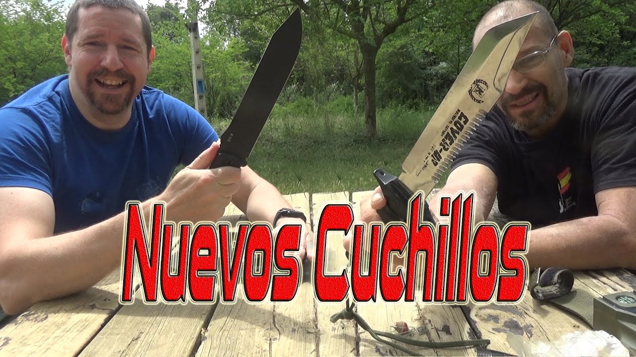 Nuestra Colección De Filos (III)