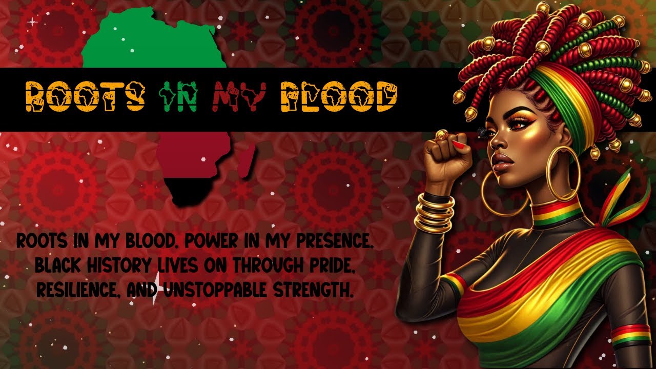 ROOTS IN MY BLOOD