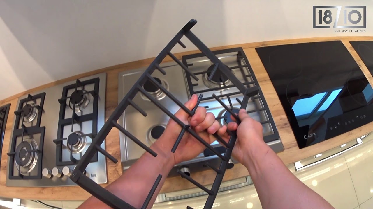 Teka EX 60.1 4G AI AL CI (Газовая варочная поверхность)