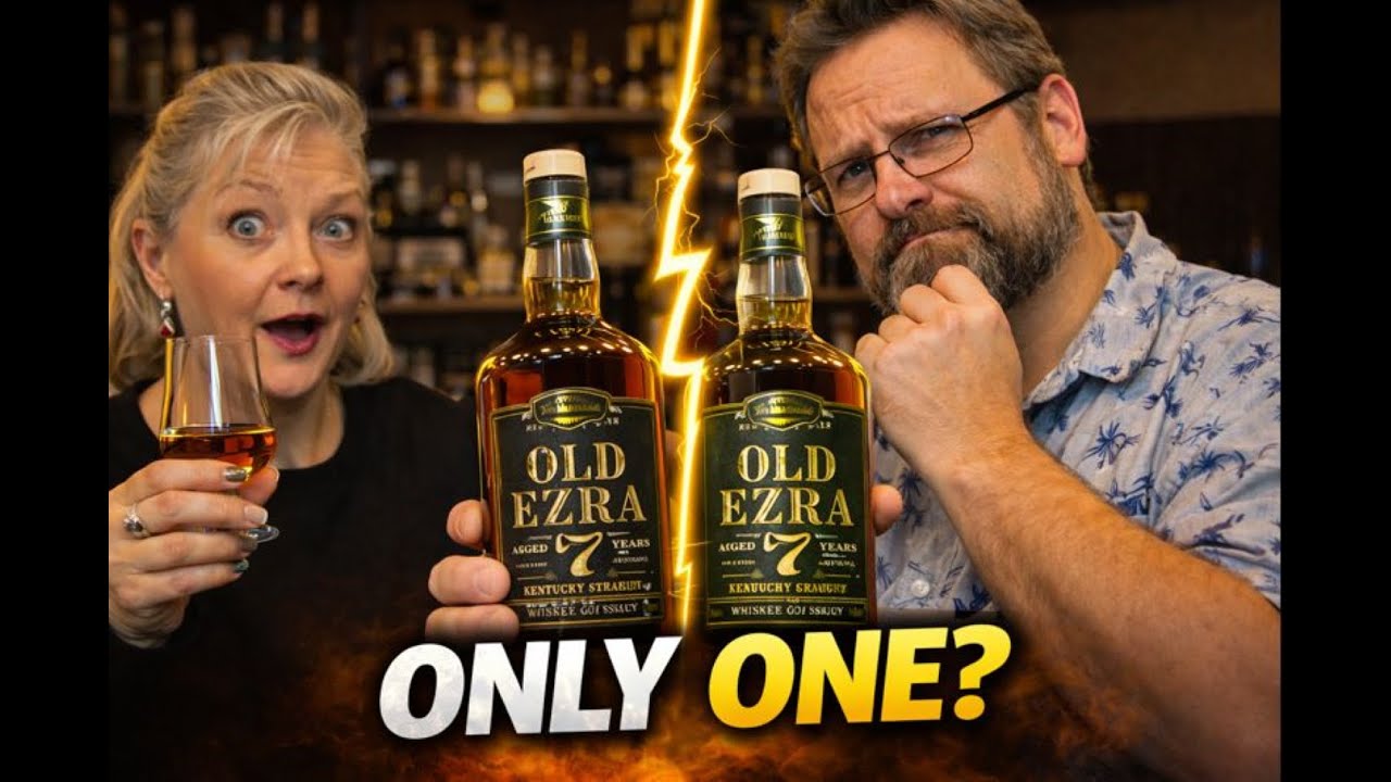 Old Ezra 7 Bourbon vs Rye — Which One Is Actually Worth Buying?