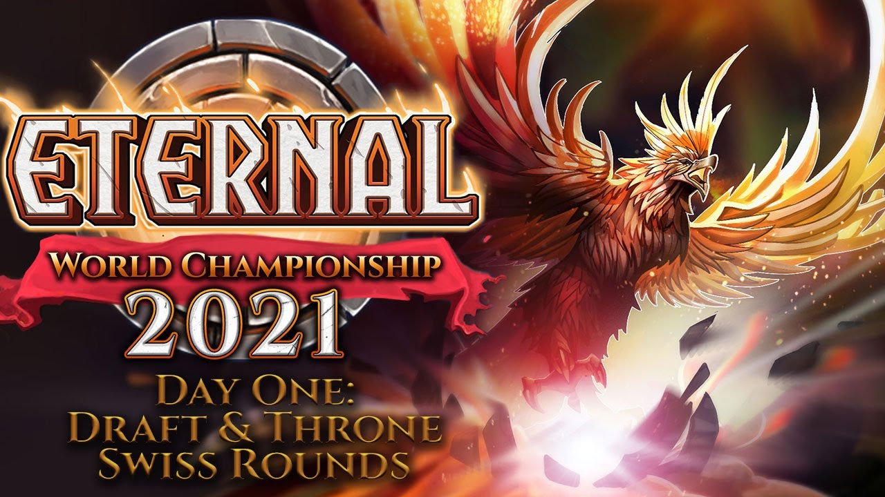 2021 Eternal World Championship: Day One