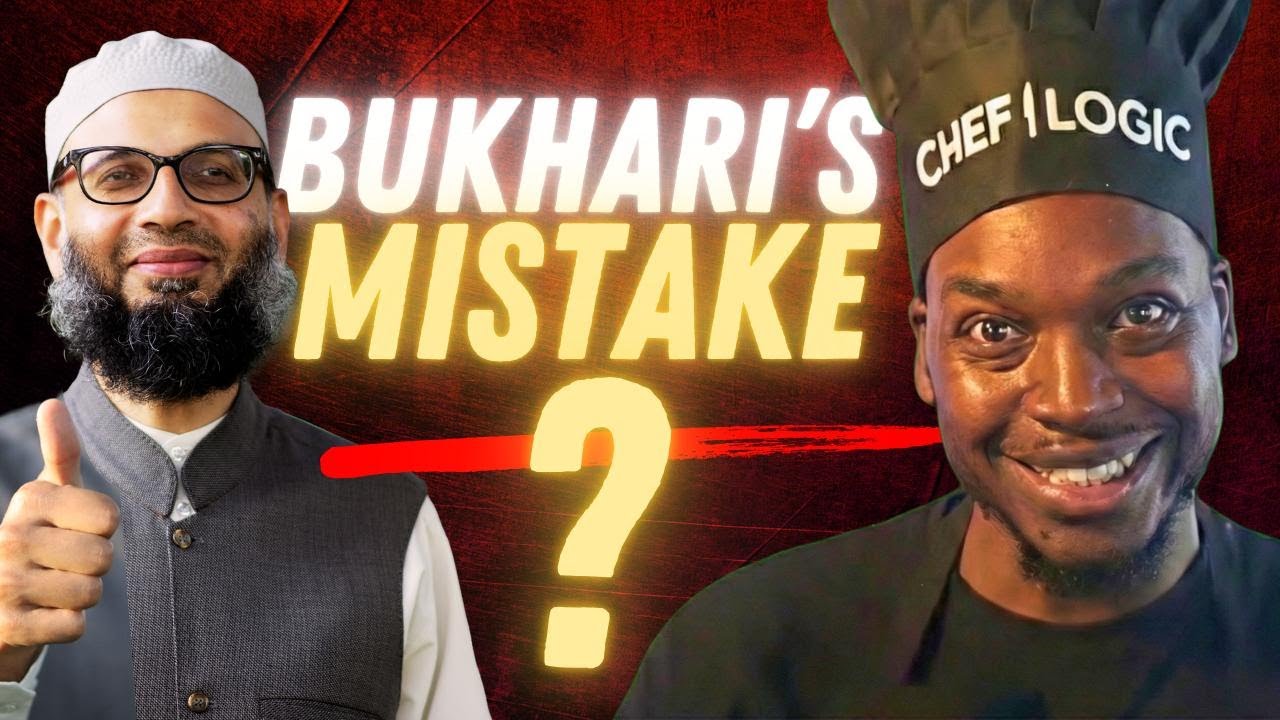 The Hidden Error in Sahih al-Bukhari Missionaries Love to Use