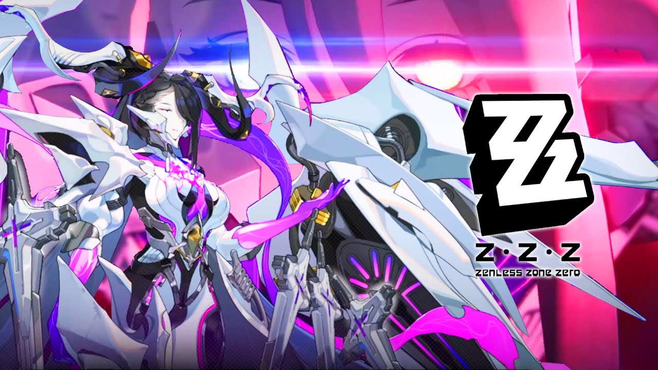 The Creator Boss Theme (Primordial Nightmare) | Zenless Zone Zero 2.5