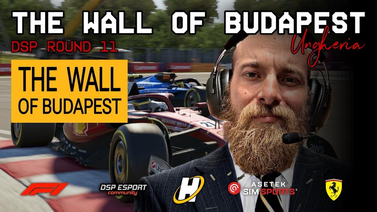 DSP Round 11 - Ungheria | THE WALL OF BUDAPEST