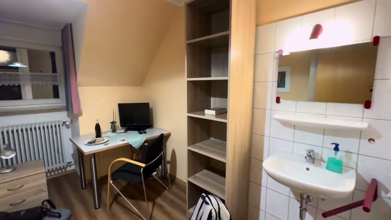 Hotel- und Zimmercheck Kloster Strahlfeld