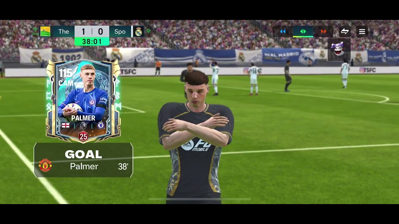Pt.5 road to fc champion fc mobile 26