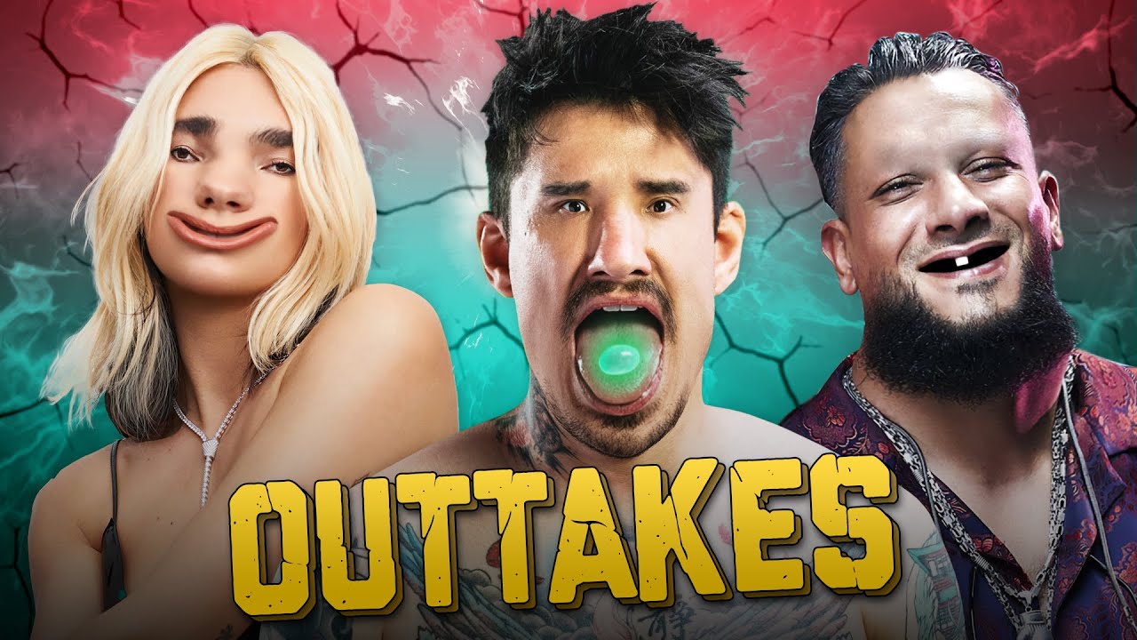 OUTTAKES: Der letzte SONG AUS DER BOHNE (Akt 2) I Julien Bam
