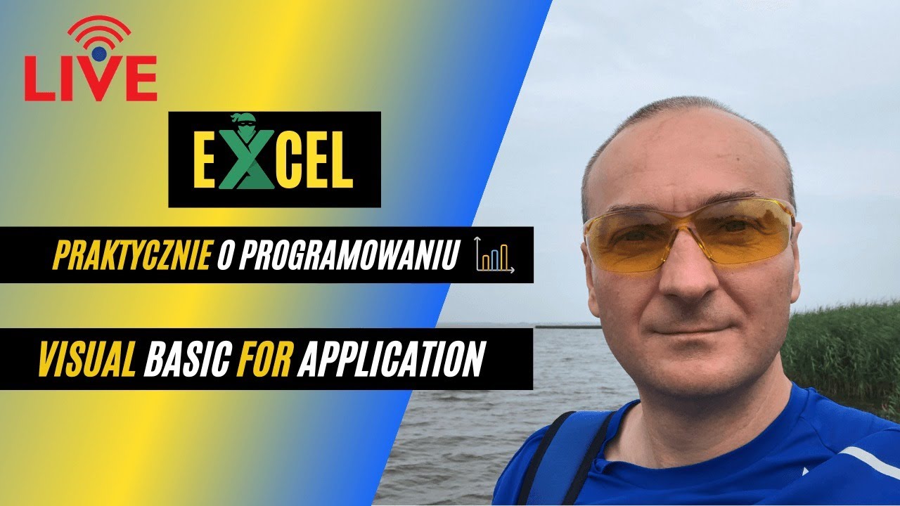Praktycznie o programowaniu w VBA. Tabela przestawna