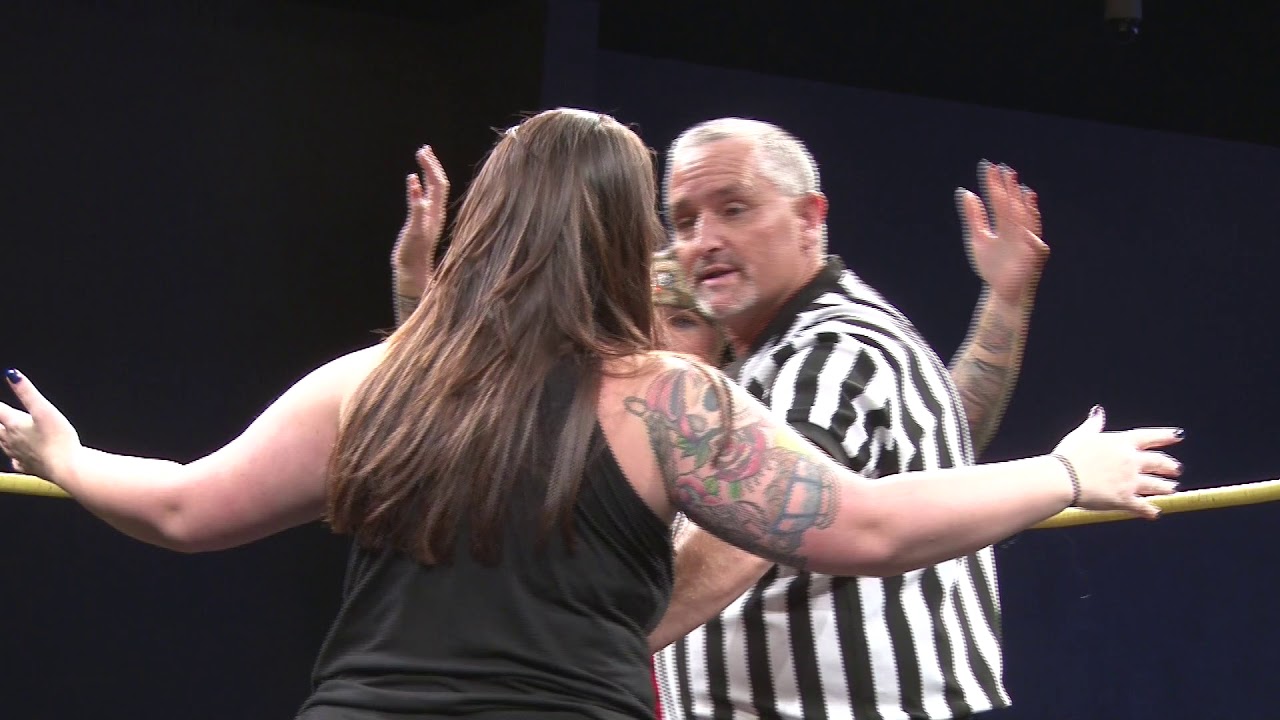 Nikki Knight vs  ODB