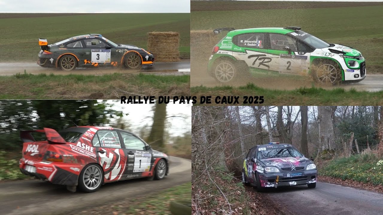 Rallye du Pays de Caux 2025 #show