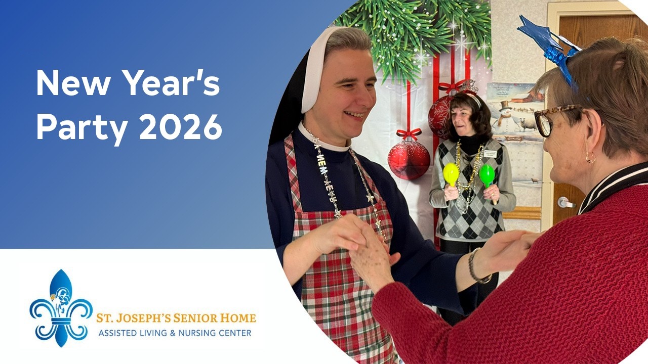 New Year's Party 2026
