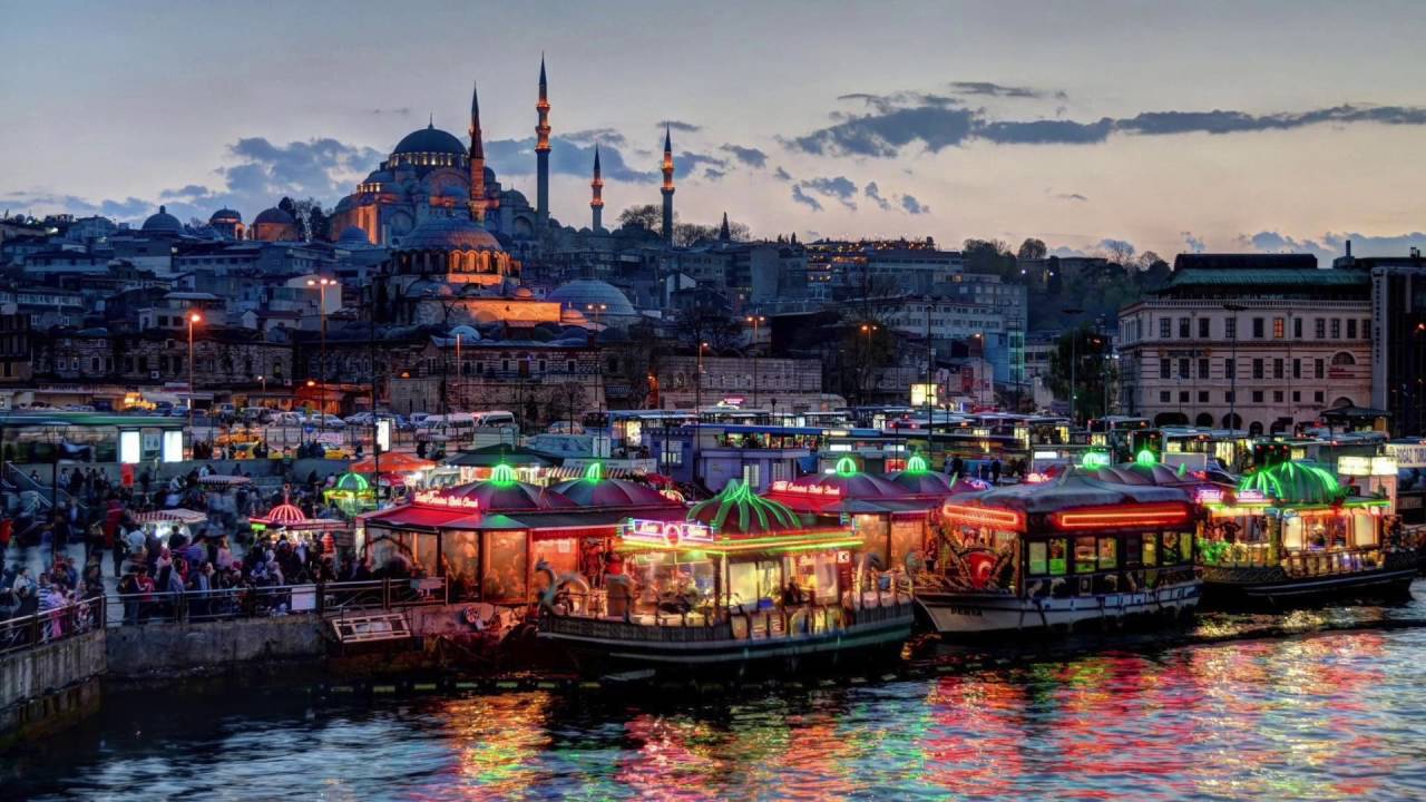 Ufuk Akyıldız - istanbul radio mix
