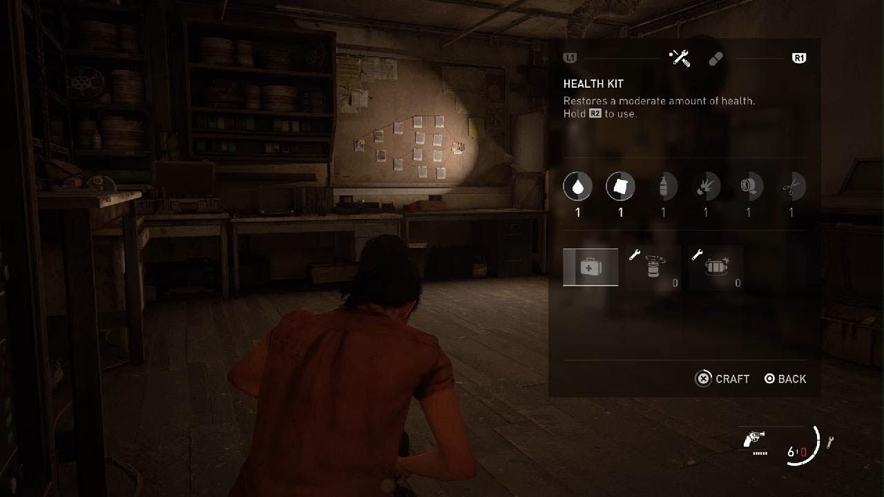 The Last of Us Part II Remastered No Return