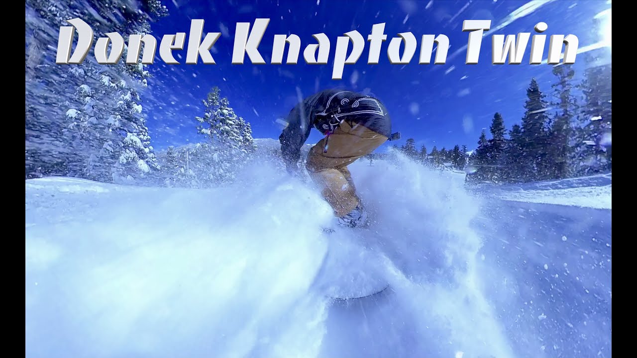 Donek Knapton twin 2021   4K