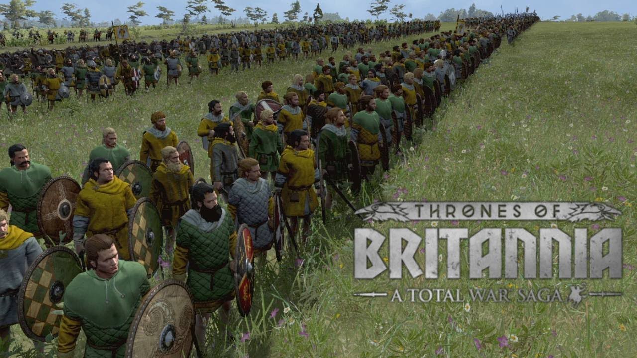 Ireland in Conquest: 1066 - A Thrones of Britannia Mod
