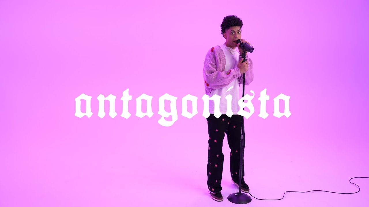 Tommy Royale - Antagonista (Official Performance Video)