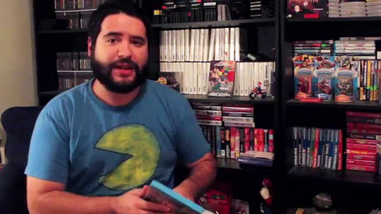 Wii U Pickups | 8-Bit Eric | 8-Bit Eric