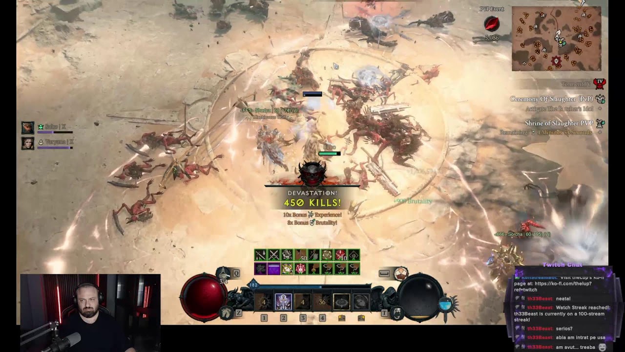 Late Night Gaming | Raid Shadow Legends | Diablo IV