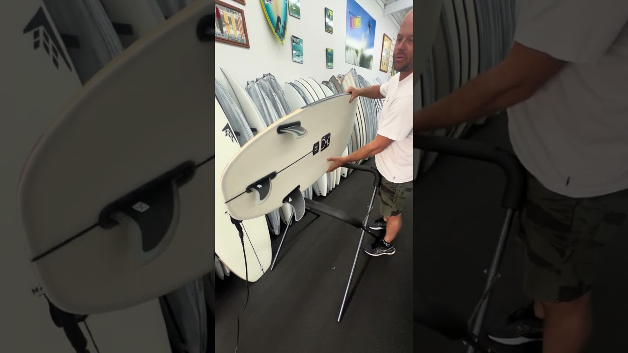 Firewire Machadocado Surfboard Review by Rob machado 🥑