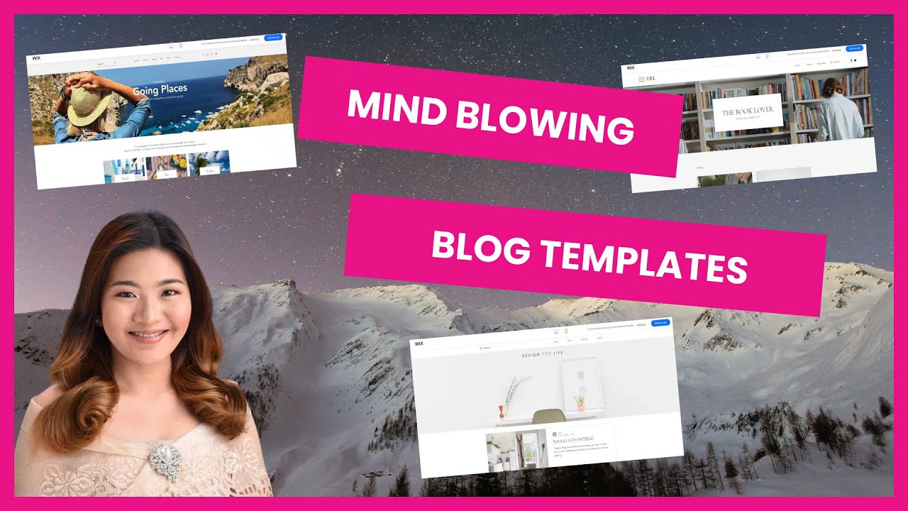 10 Best Blog Website Templates of 2026 &ndash; MIND BLOWING (!)