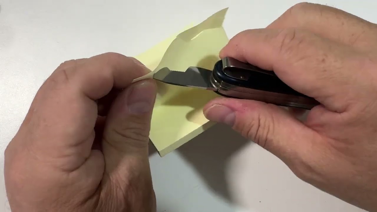 Victorinox Synergy X kurz mal gezeigt