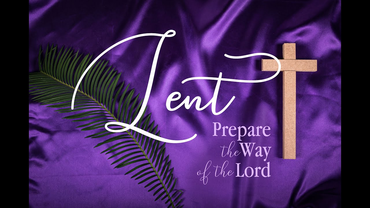 March 8th The Third Sunday in Lent Rite II Eucharist 10:30 am