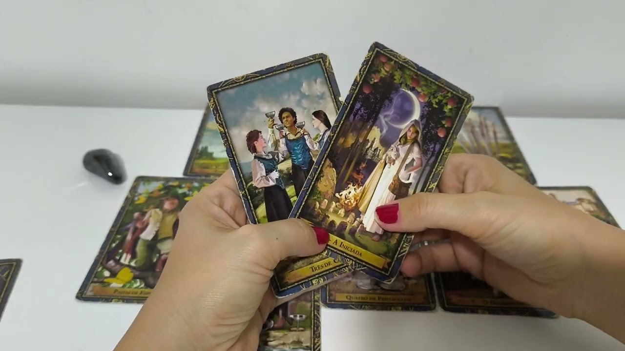 O QUE VIRÁ EM SEUS CAMINHOS??? #tarot 