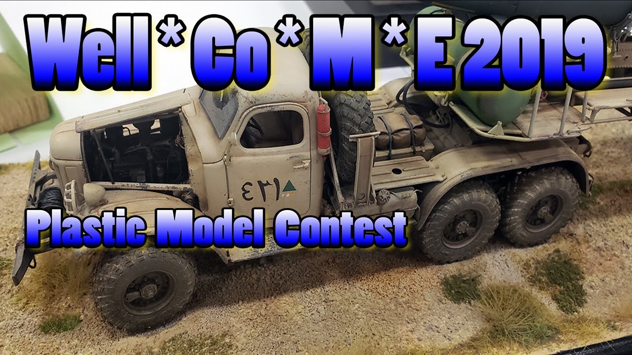 Plastic Model Contest