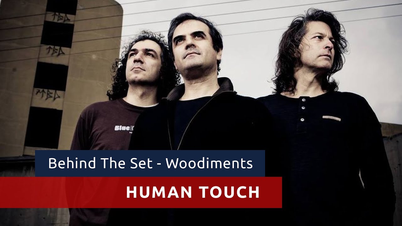 Behind The Set #3 - Human Touch - Σταύρος Λάντσιας
