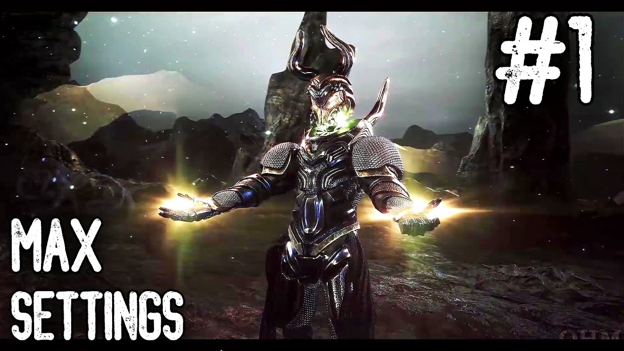 Orange Cast: Sci-Fi Space Action Game | Gameplay Walkthrough Part 1 No Commentary MAX Settings 60FPS