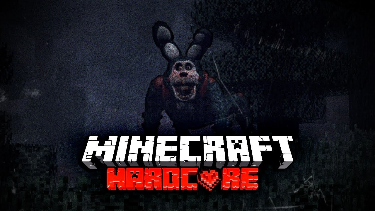 This Disturbing Horror Mod Got An Update... Bon The Rabbit
