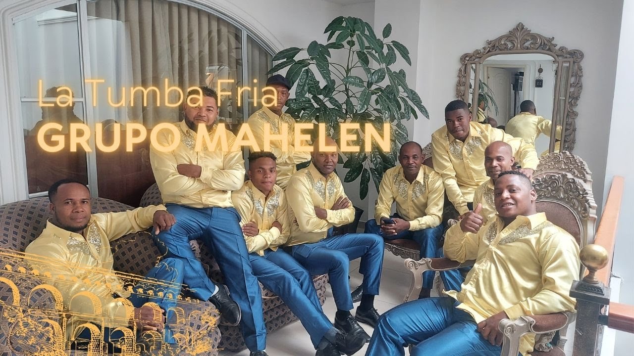La Tumba Fría - Grupo Mahelen 2023