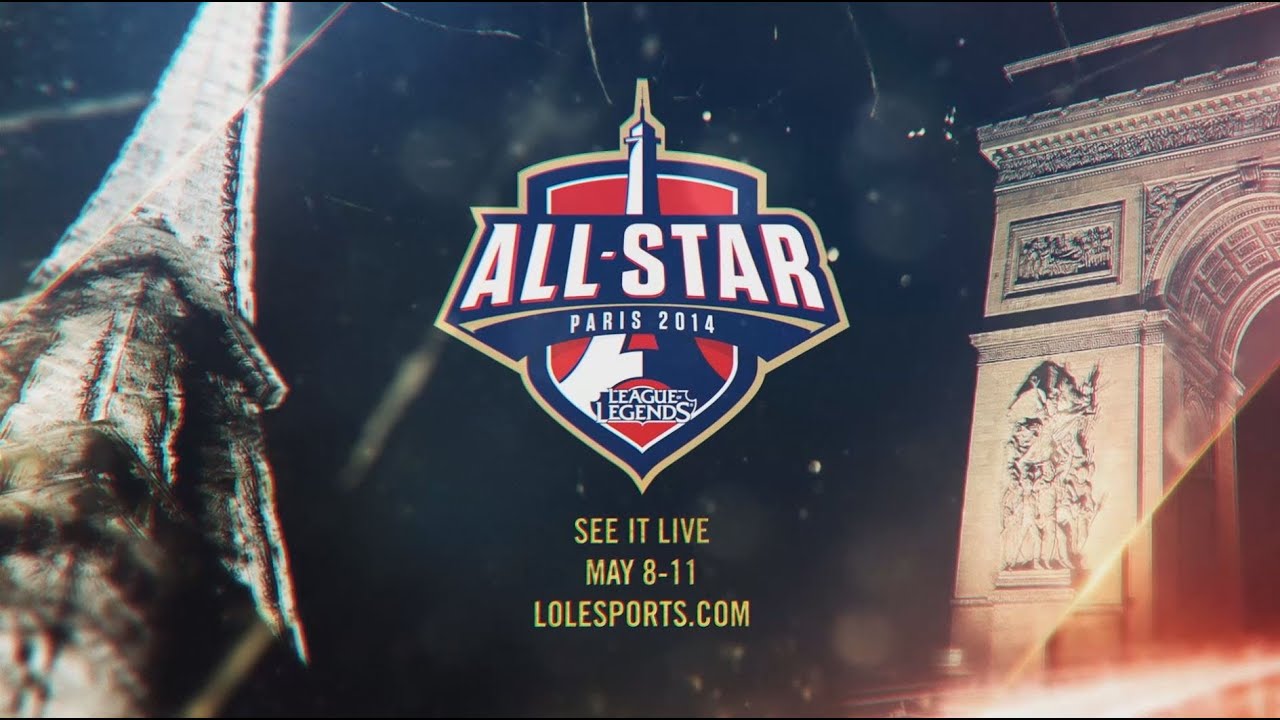 League of Legends All-Star 2014