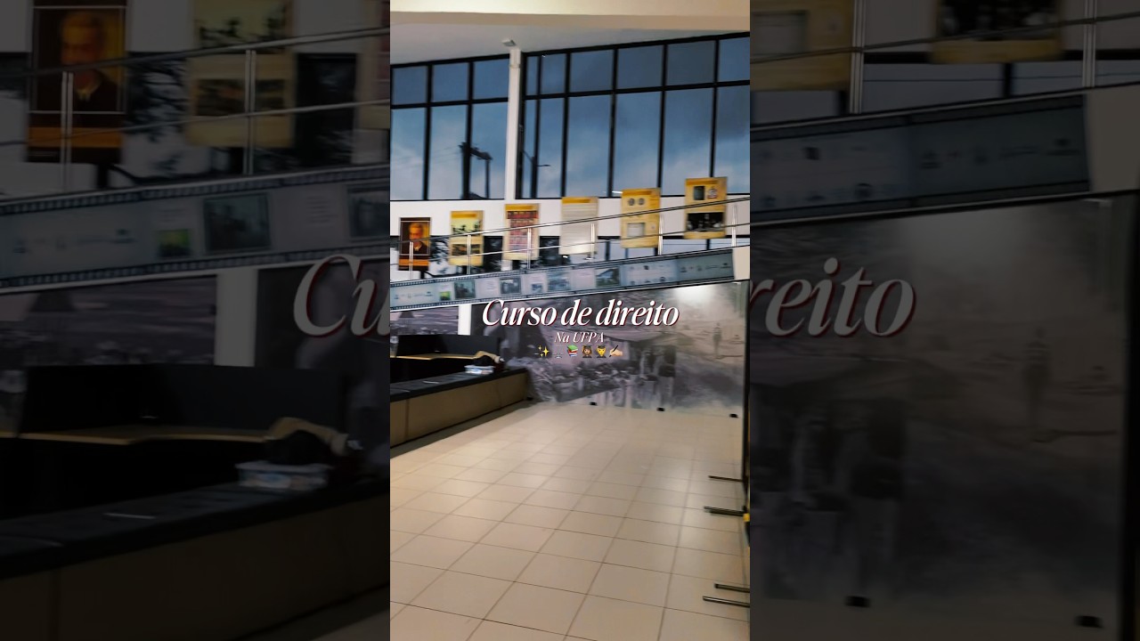 Curso de direito na UFPA ⚖️🧑&zwj;🎓✍🏼📚#students #ufpa #direito #universidadefederal