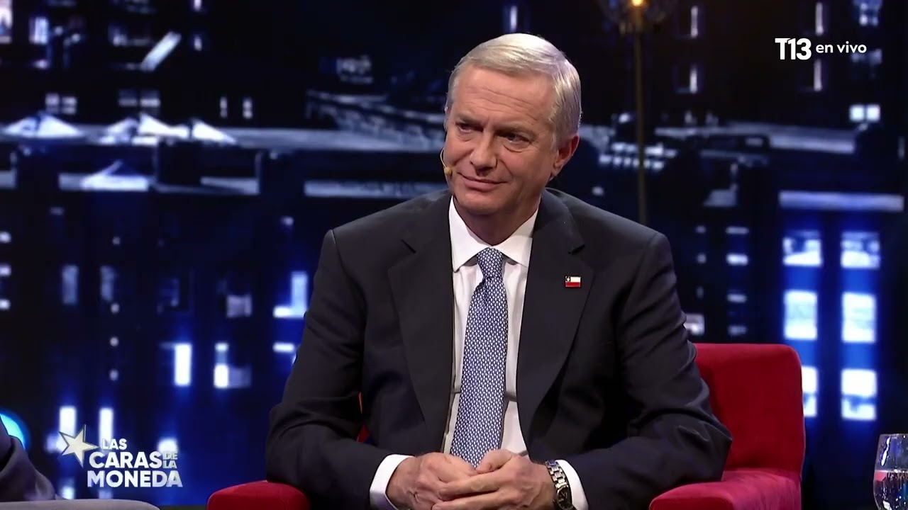 Don Francisco hace especial petición al Presidente José Antonio Kast