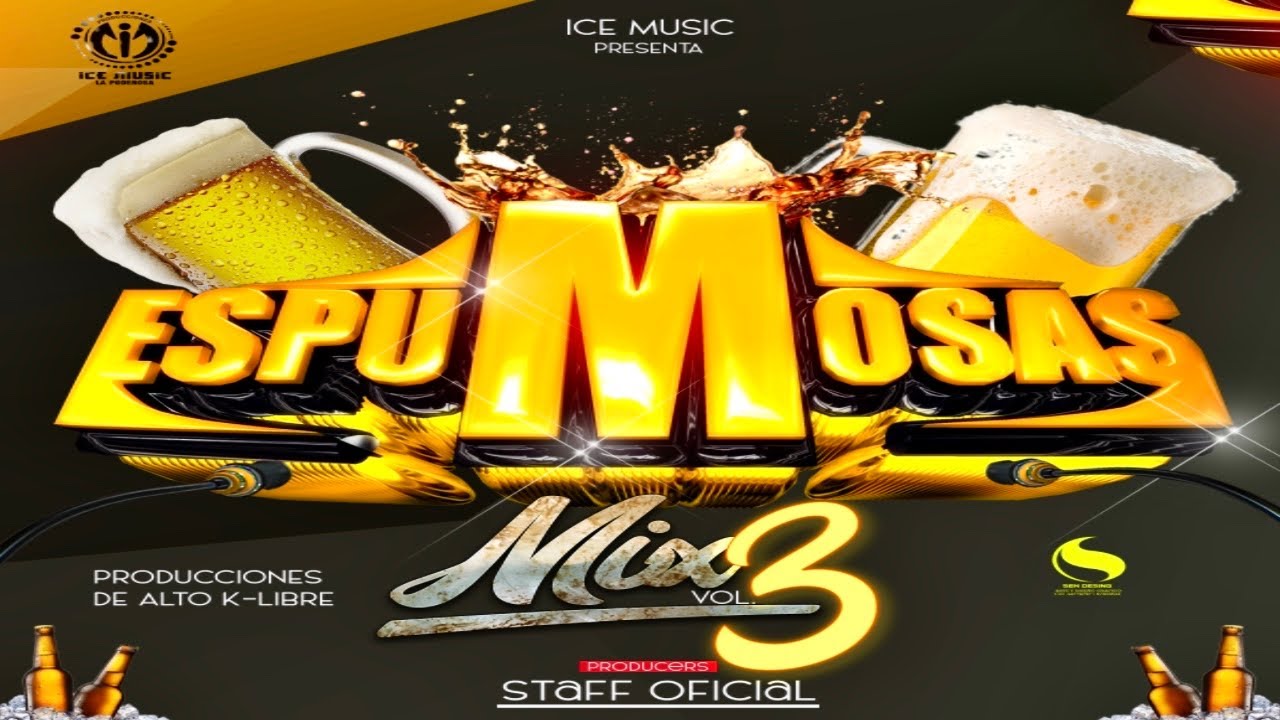 03 - Los Caminantes Mix _Dj Angelito_El Creativo del Beat (Espumosas Mix Vol.3)