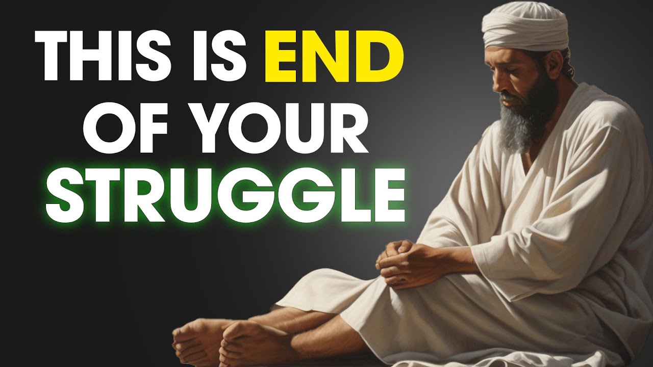 Allah’s Chosen Ones, This Is The End Of Your Struggle! | ISLAM