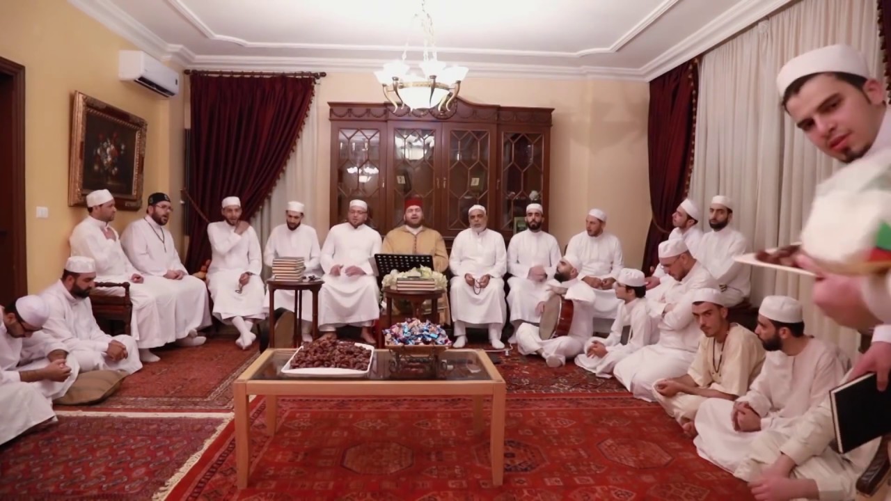 Ya Sadati La Tab3udu - Mansour Zaiter