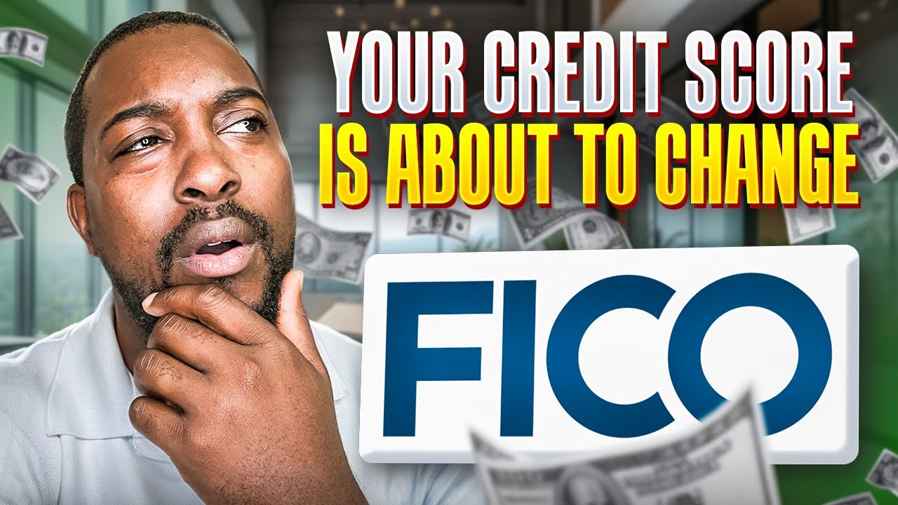 FICO собирается изменить ВСЕ — что вам нужно знать сейчас!