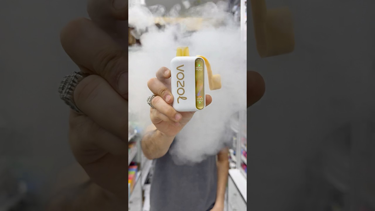 Vozol Star 40k Smoke check
