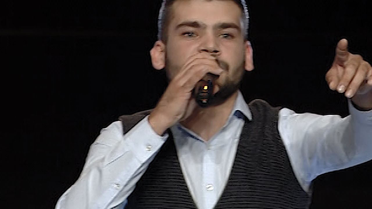 Ozancan Demir 'Yine Bir Hal Oldu - Dane Dane Benleri Var' - Rising Star Türkiye FİNAL 20 Eylül 2016