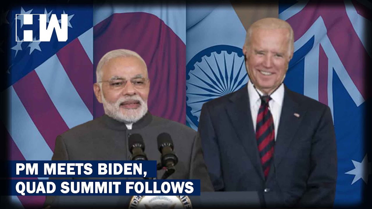Headlines: PM's Bilateral With Biden Today, Big Quad Summit Follows | Narendra Modi | Joe Biden