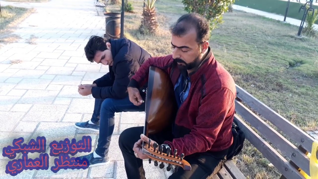 جديد الفنان عازف العود سيد حيدر العماري جلسة عزف ونغم حزين 2021 استمع للآبداع ولاتنسا الاشتراك
