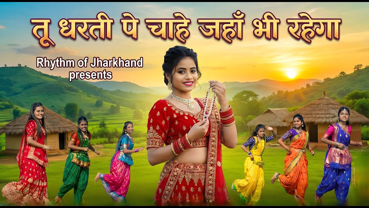 तू धरती पे चाहे जहाँ भी रहेगा | New Nagpuri Dance Song 2026 | Rhythm of Jharkhand #jkbhainagpurisong