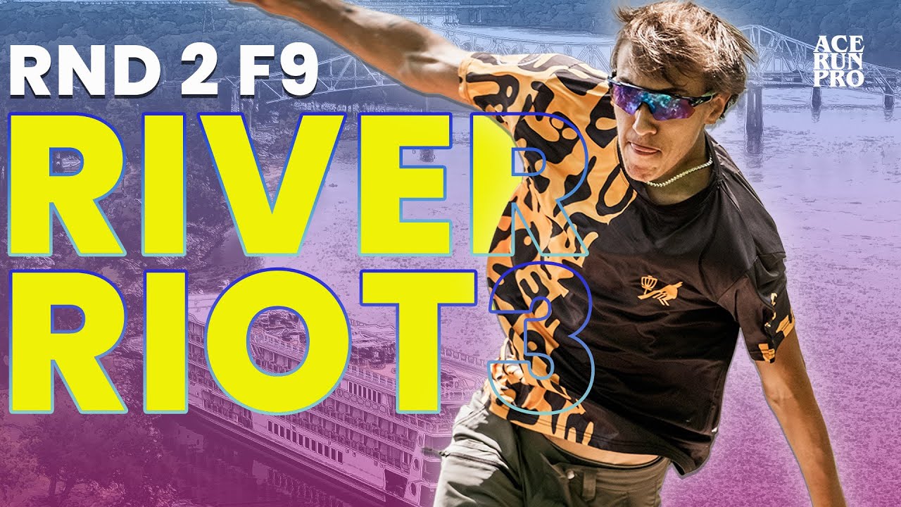 ARP | River Riot 3 | R2F9 | Бейтс : А. Скотт : Стороны : Бошам | MPO Lead Card |