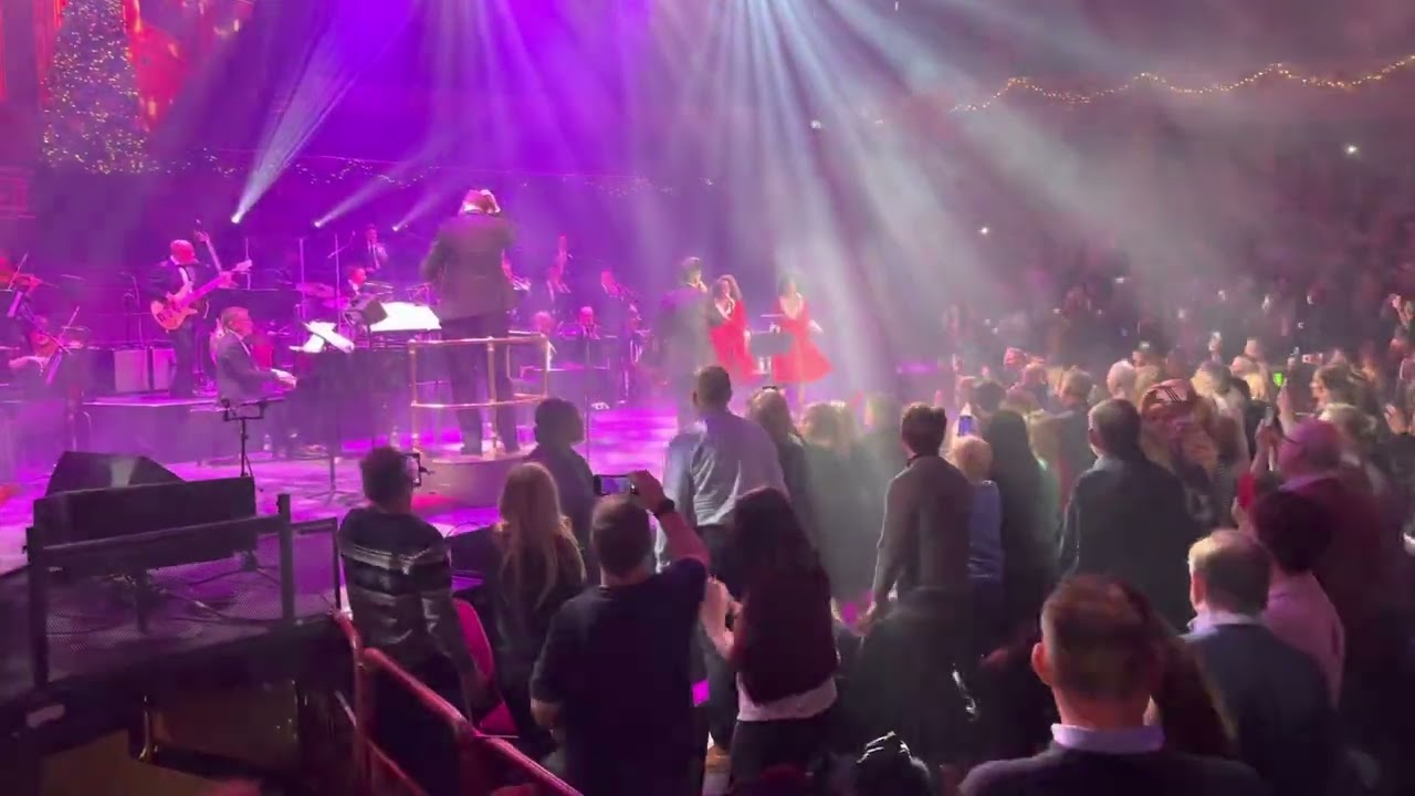 Rick Astley: Never Gonna Give You Up 2022 at the Royal Albert Hall