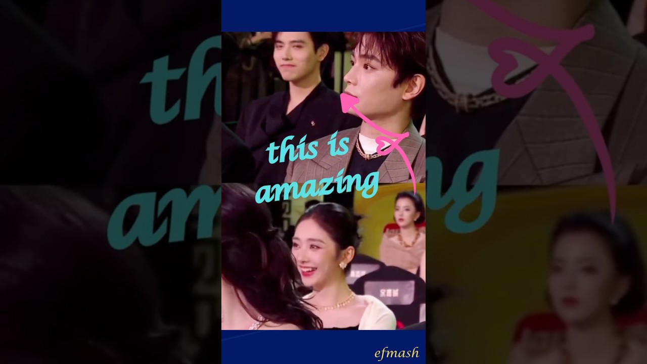 💜 Feiyu & Lulu &mdash; LOVE STORY 💜 #chenfeiyu #wangyinglu #tencentvideo #cdrama