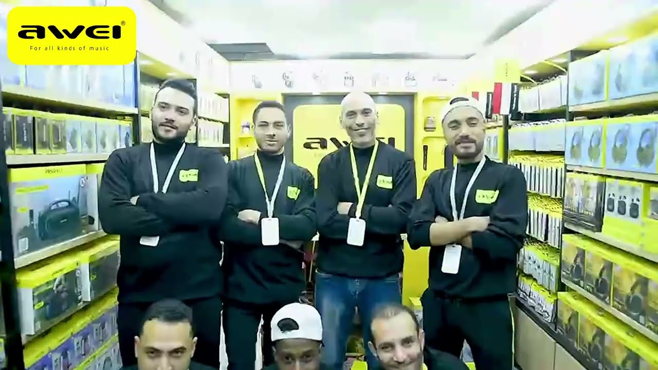 Flagship shop in Cairo, Egypt, 2024