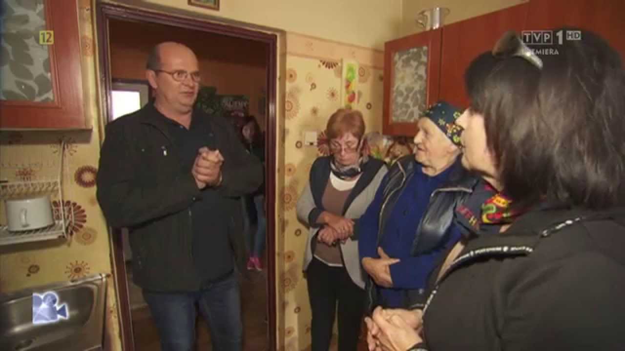 Sprawa dla reportera - Sprzedana wraz z domem